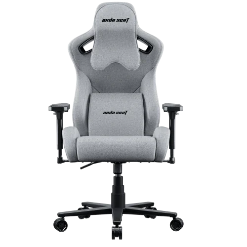 Anda Seat Kaiser Frontier XL Gaming/Office Chair - Grey - Tashqila Anda Seat Kaiser Frontier XL Gaming/Office Chair - Grey - Tashqila